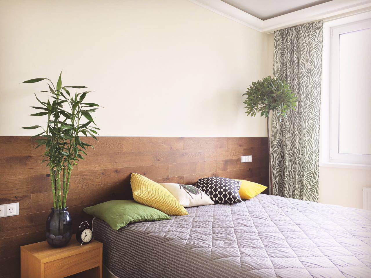 Лофт в типовой двушке