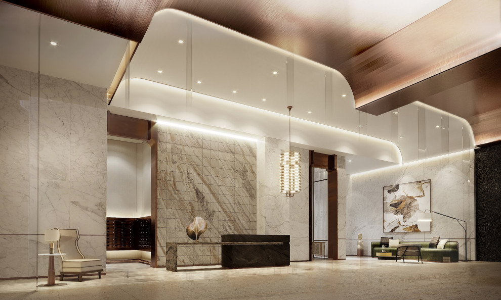 Отель в Гонк Конг Green Shore