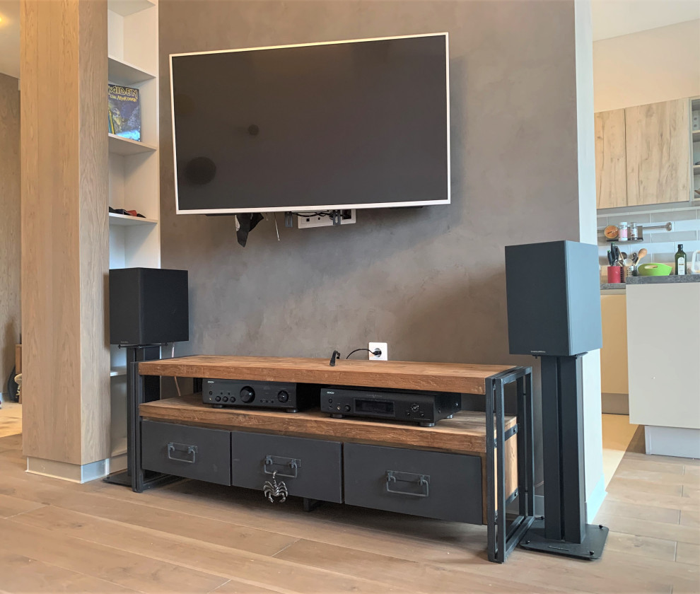 Квартира в Приморском районе