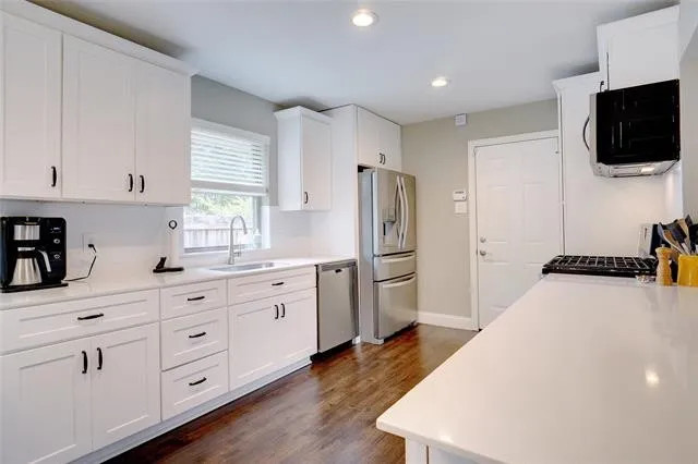 Lake Highlands Remodel