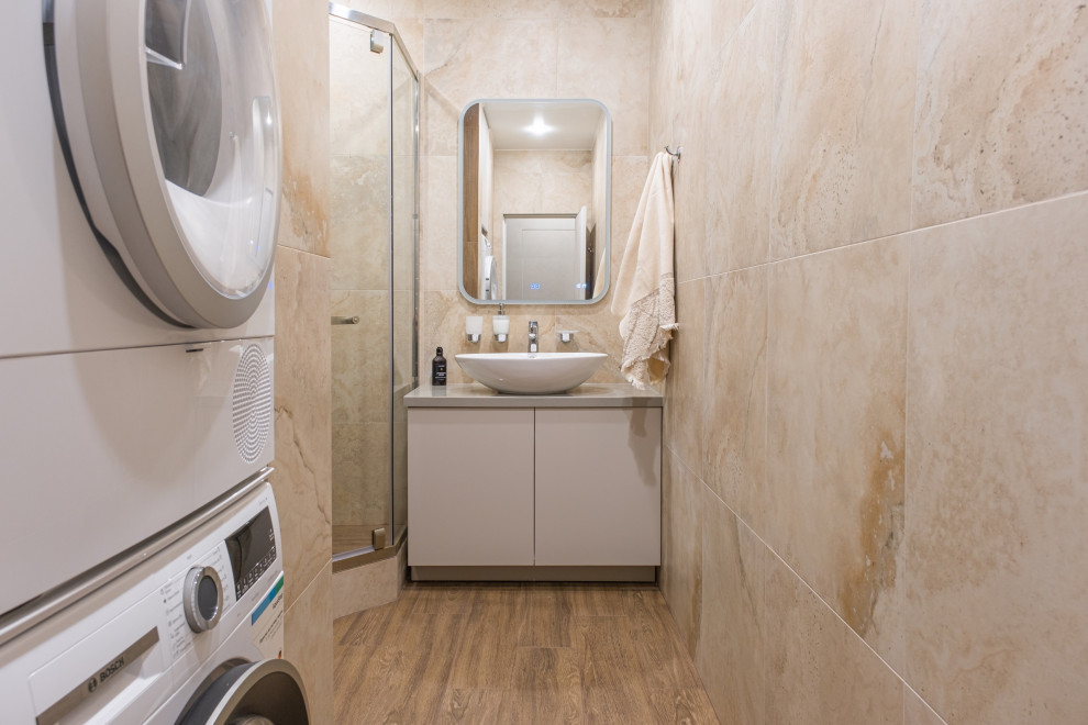 Ремонт трёхкомнатной квартиры 69 м2