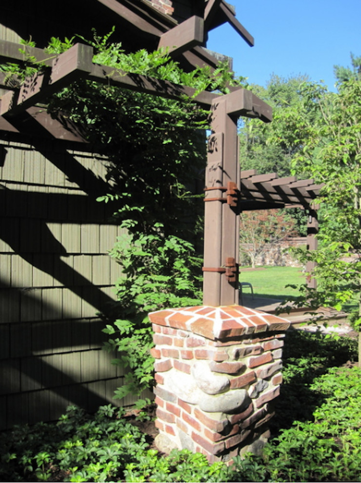 Arts and Crafts Designs - Rustic - Exterior - Philadelphia - by Nectars ...