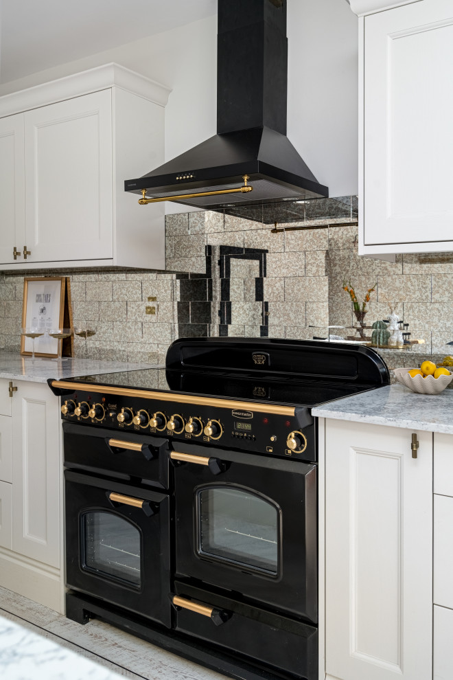Wyncham Avenue Living Areas & Kitchen