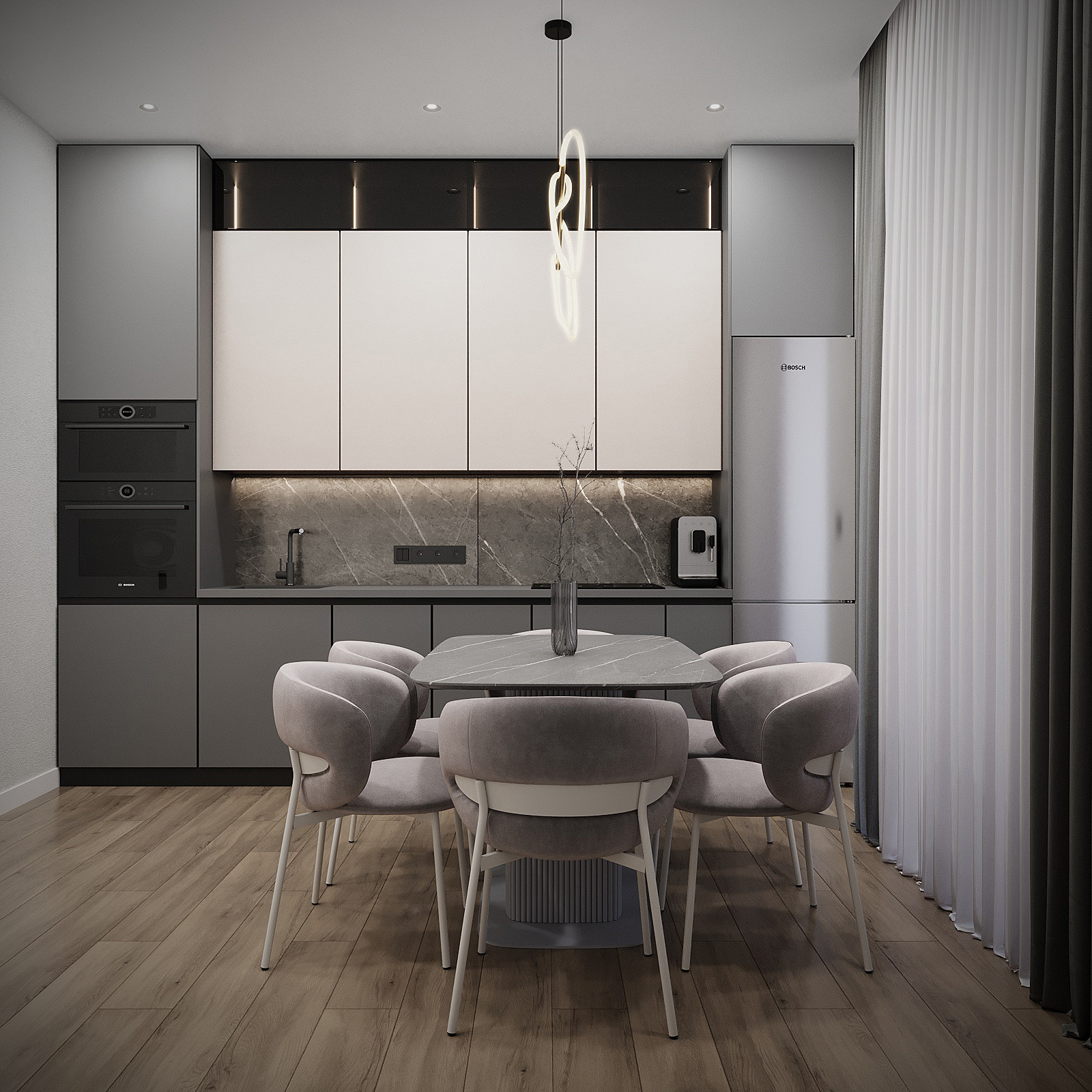 ЖК Бульвар цветов