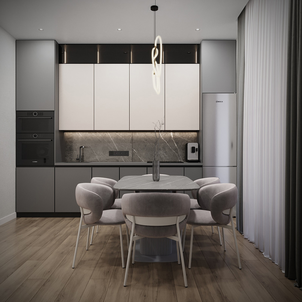 ЖК Бульвар цветов