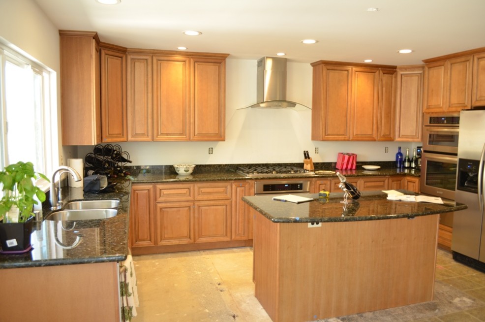*Job-in-Progress Kitchen Renovation (Huntington Beach, CA