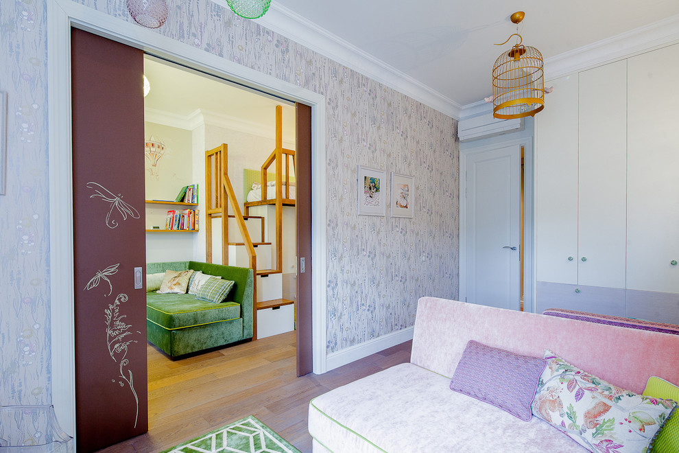 Детские в жк" Золотые ключи"