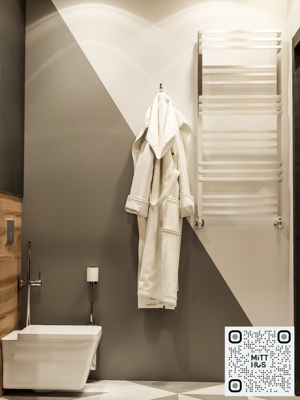 двухкомнатная квартира ЖК Образцовый квартал