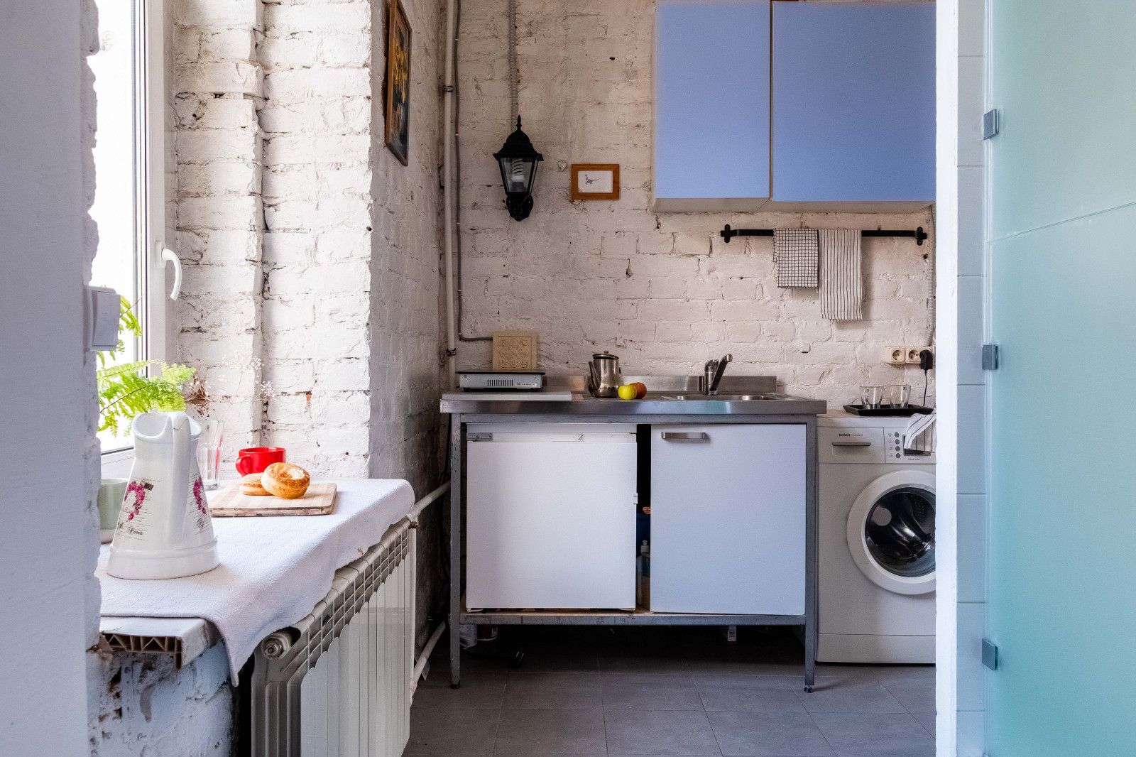 Home staging небольшой квартиры-студии