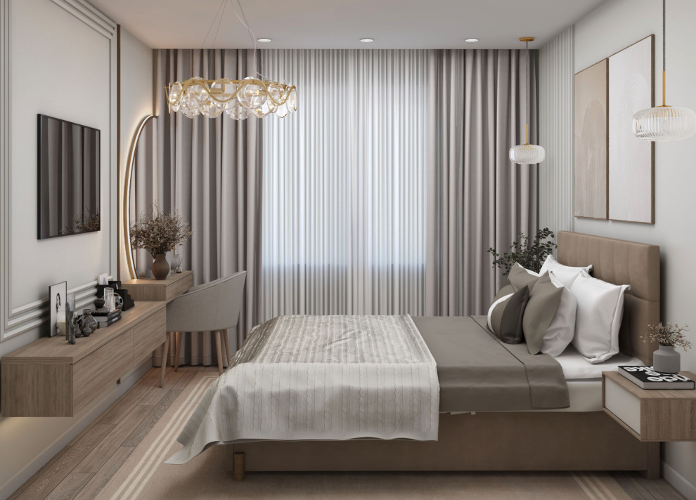 ЖК "Красный Аксай" квартира 70 кв.м.