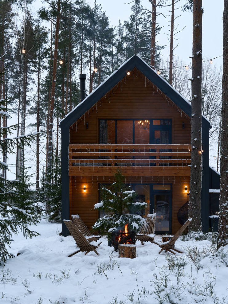 База отдыха BarniHut. Коробицыно