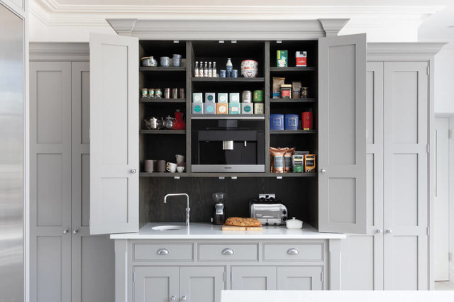 Modern Open Plan Kitchen modern-kitchen