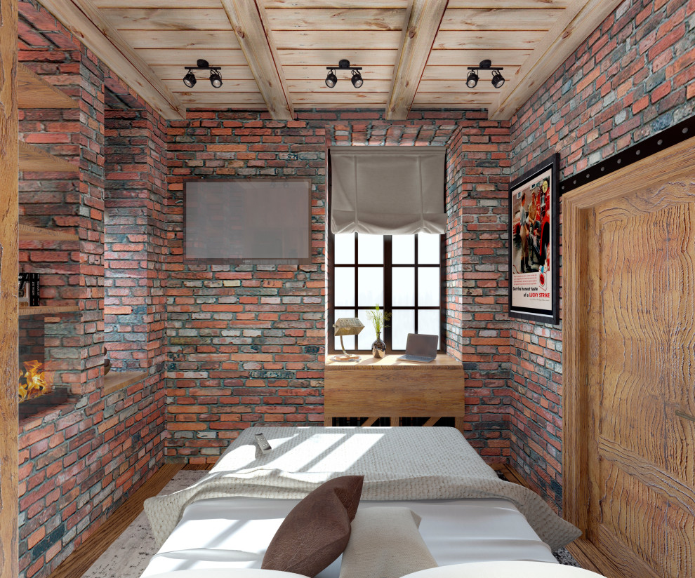 Маленькая квартирка