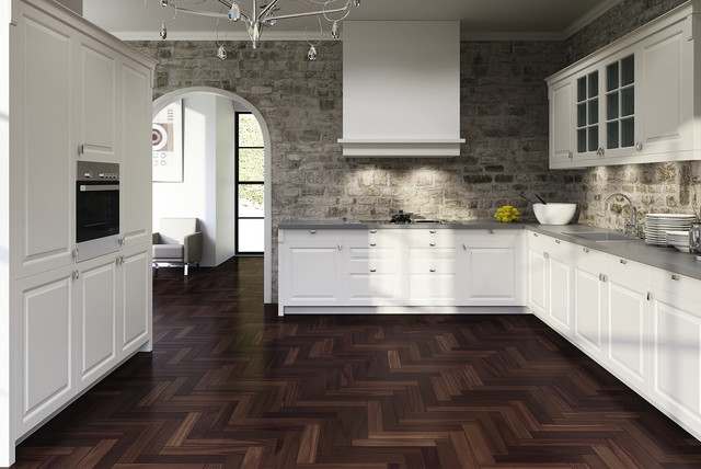 Galleri american-traditional-kitchen