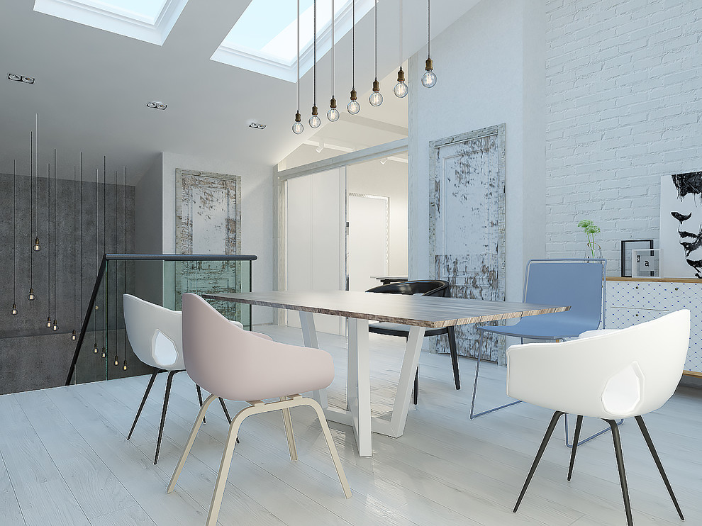 «Studio 8» — лофт