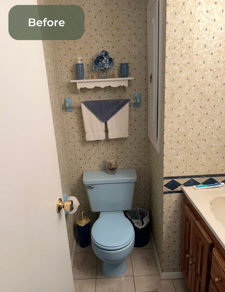 The Sageview Bathroom