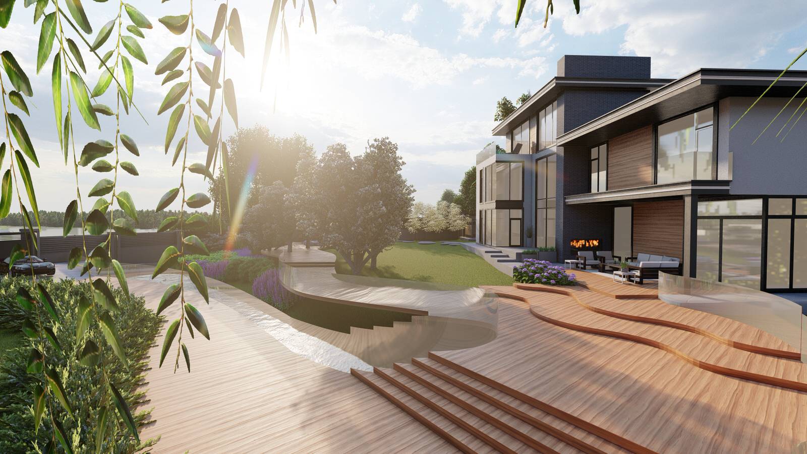 Причал любви