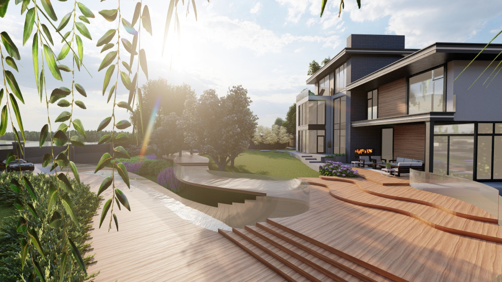 Причал любви