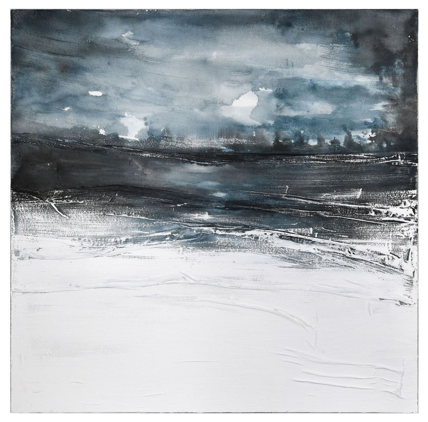 47 Inch HandPainted Wall Art 47 Inch HandPainted Wall Art Decor