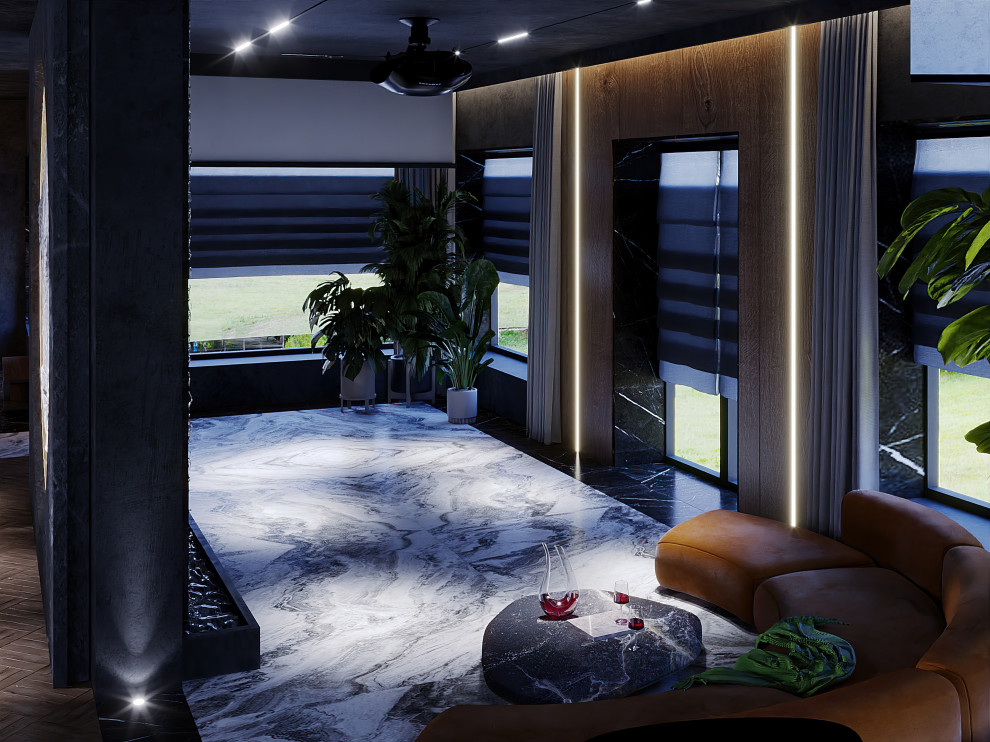 КП Графские пруды. дом 600м2