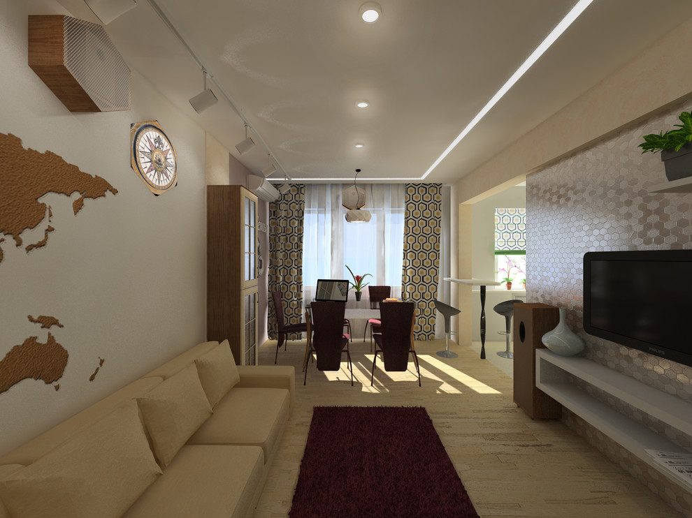 Квартира для молодой пары