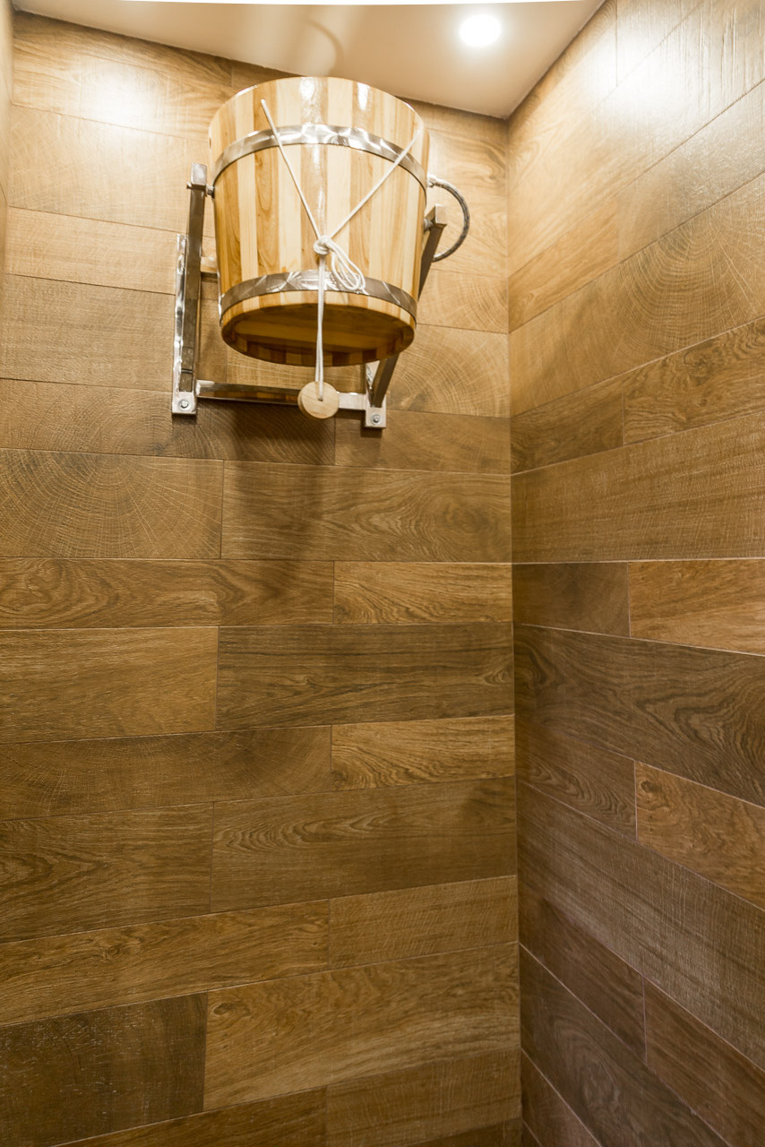 Коттедж. Современный Ар деко