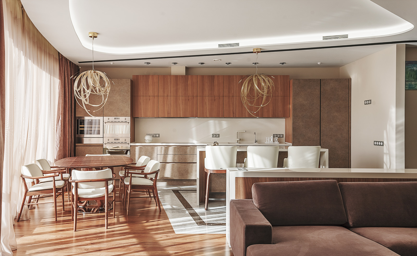 Квартира в Миракс-Парке