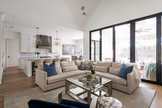 Meadow Drive klassisch-modern-wohnbereich