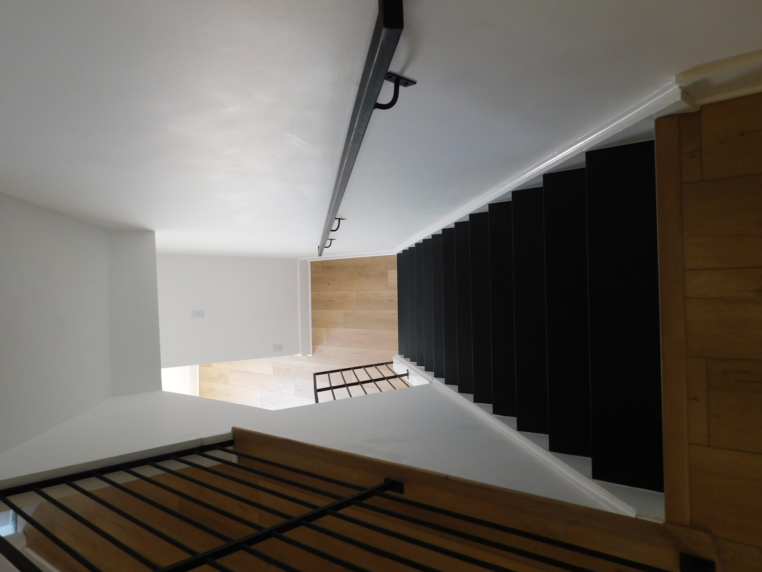 Complete Stair Update