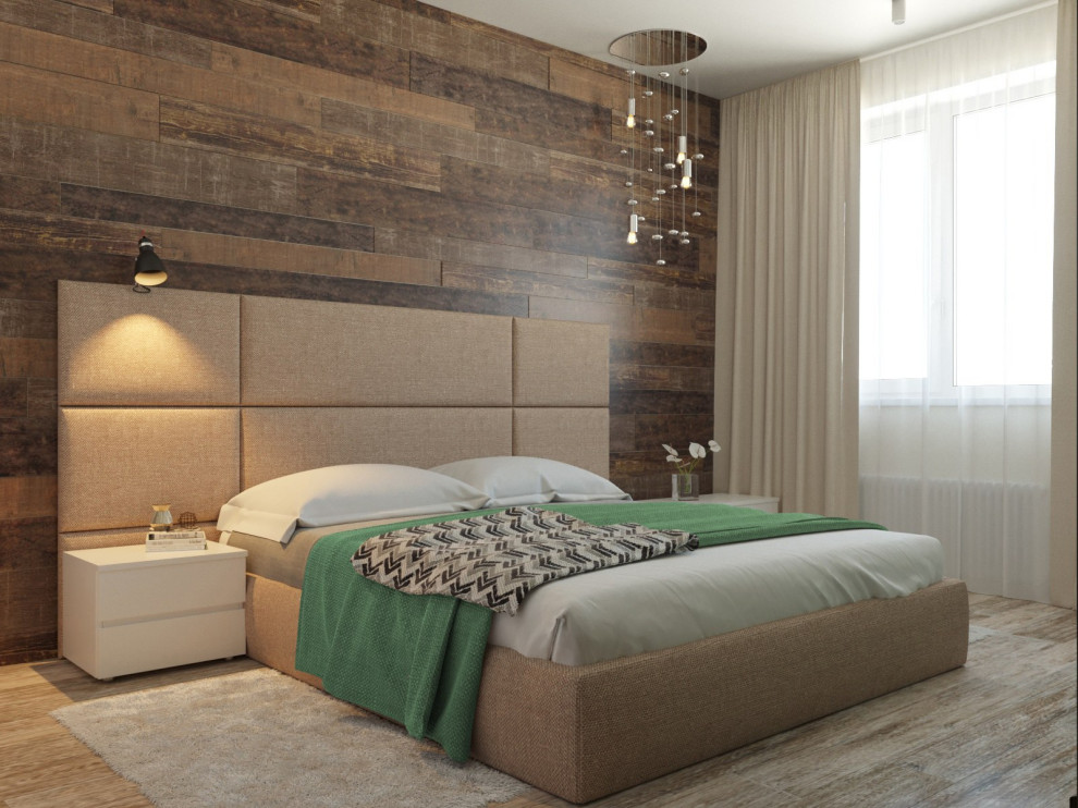 Квартира в ЖК Ленинский парк - 56 кв.м