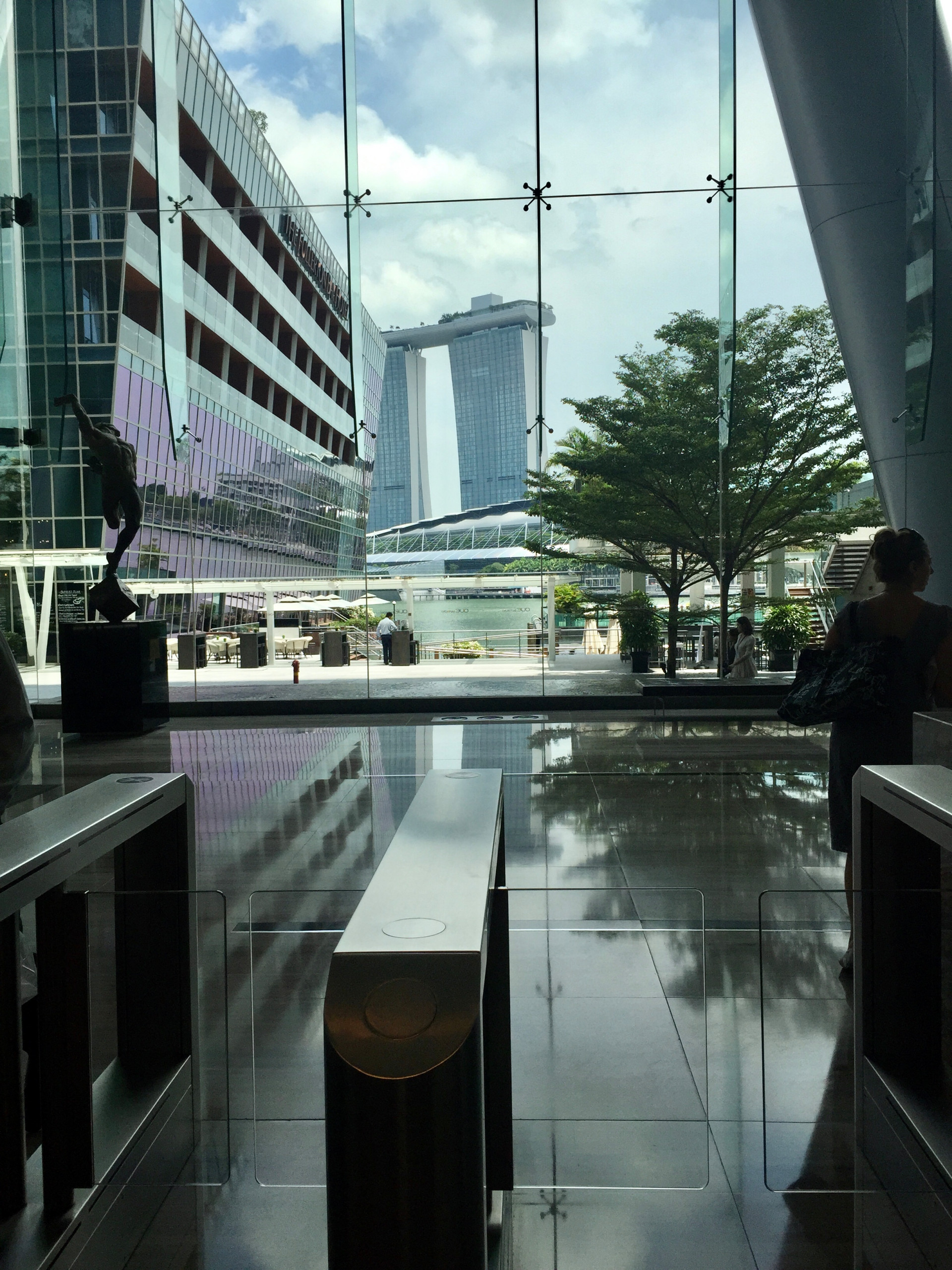 Global Investment Company Singapore Office