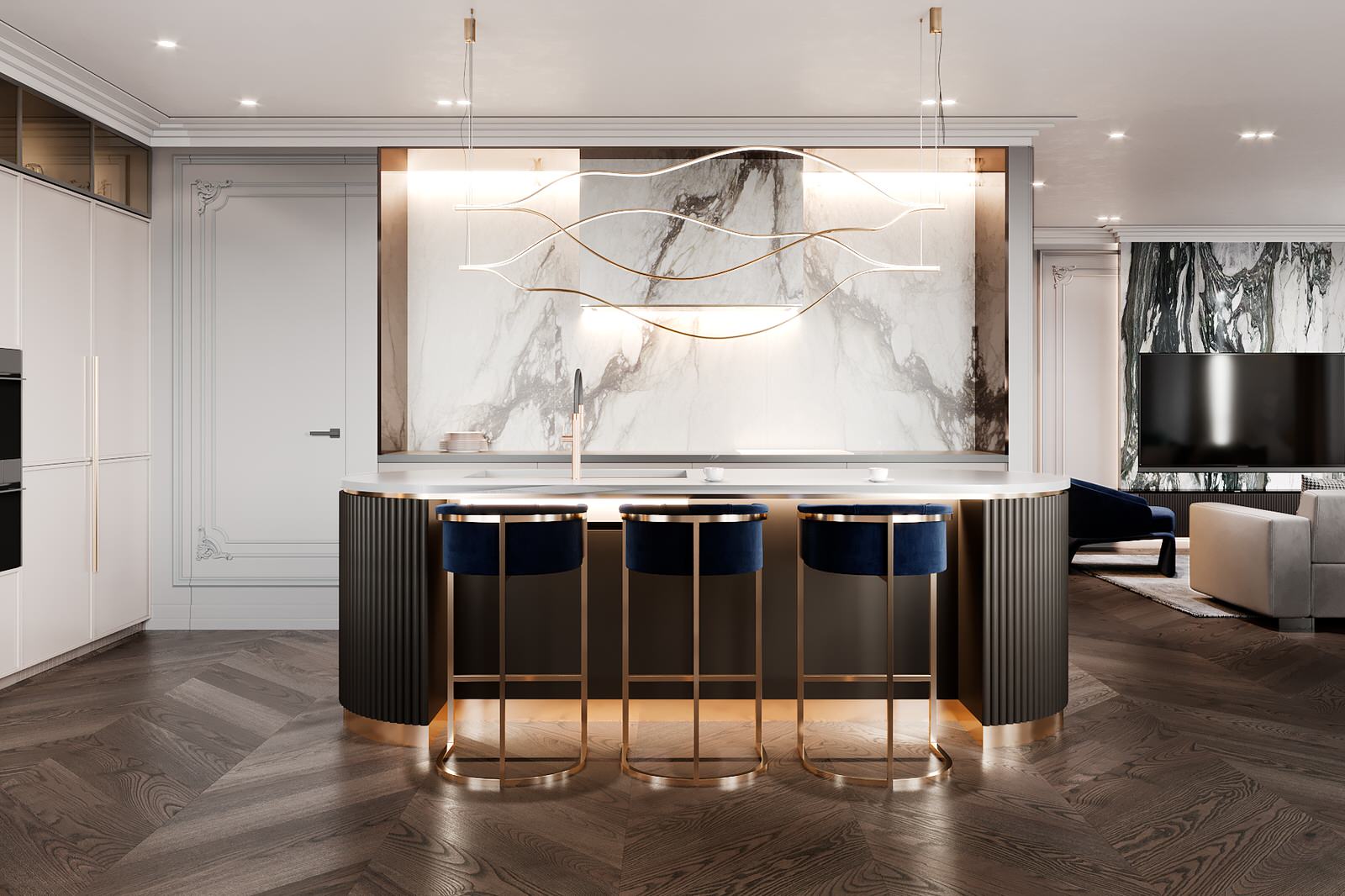 ЖК LEGENDA Героев