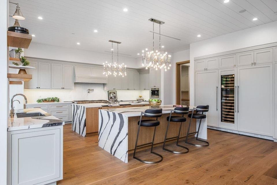 Modern Kitchen Remodels