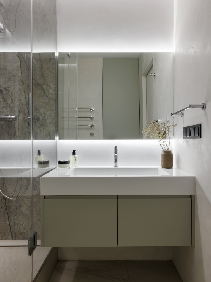 Квартира дизайнера