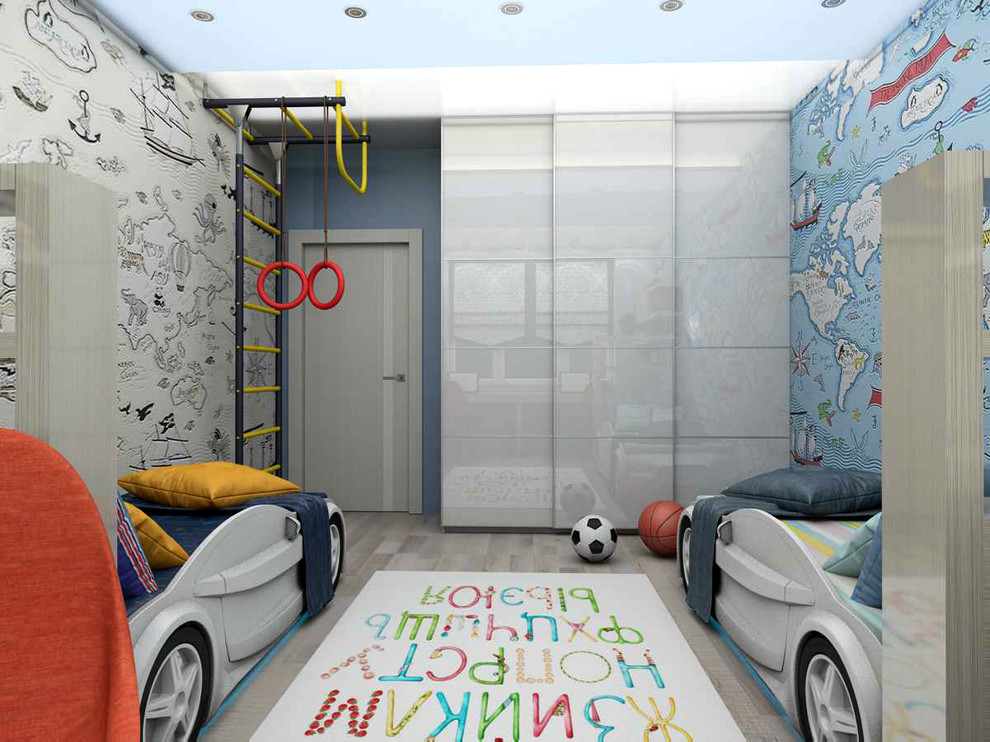 Детские комнаты