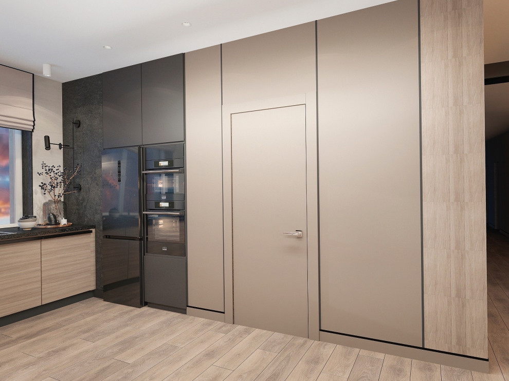 Дом в посёлоке Старокамышинск