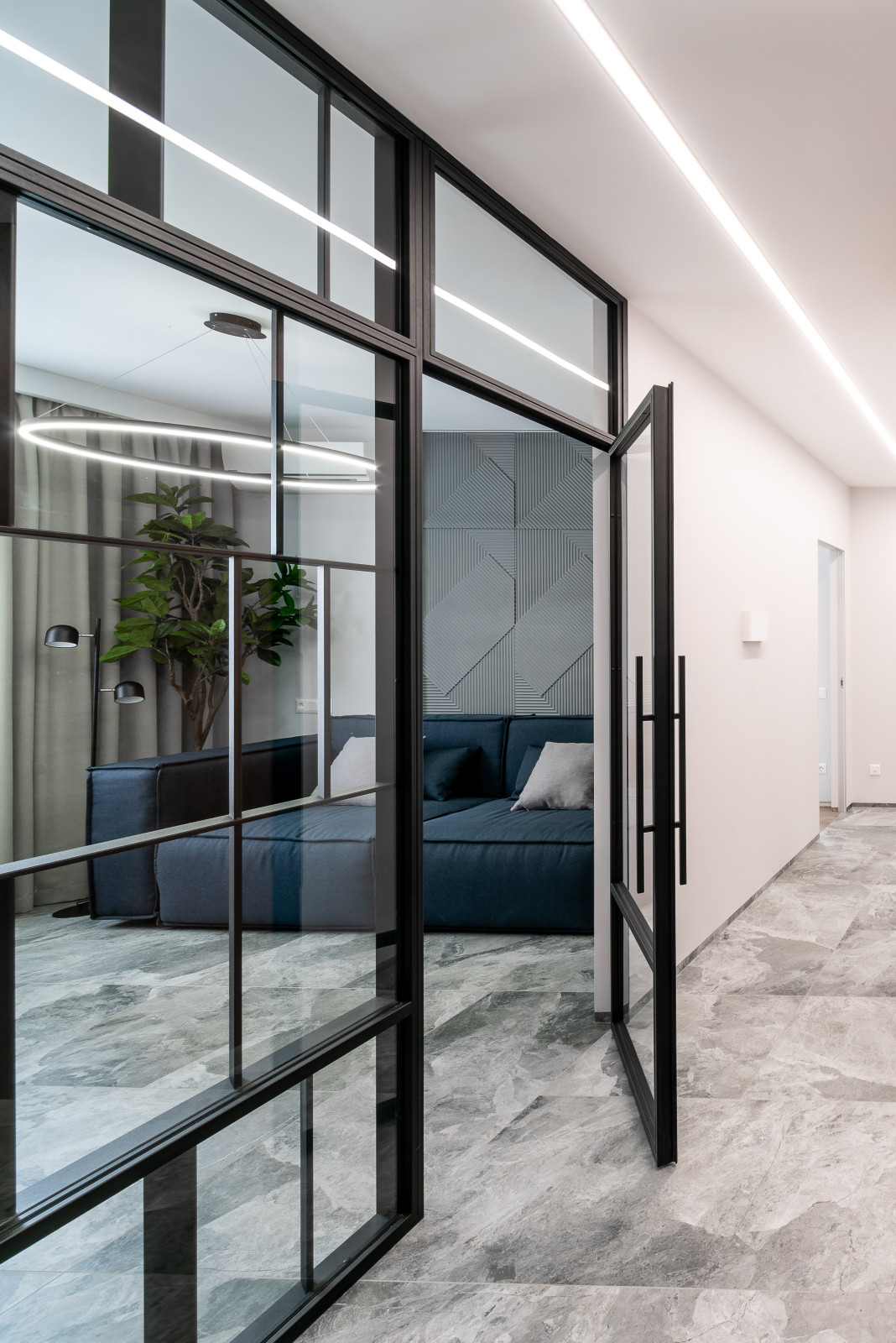 Реализованный проект в Новороссийске