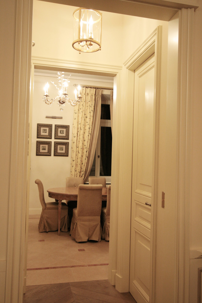 Квартира во французском стиле 2011