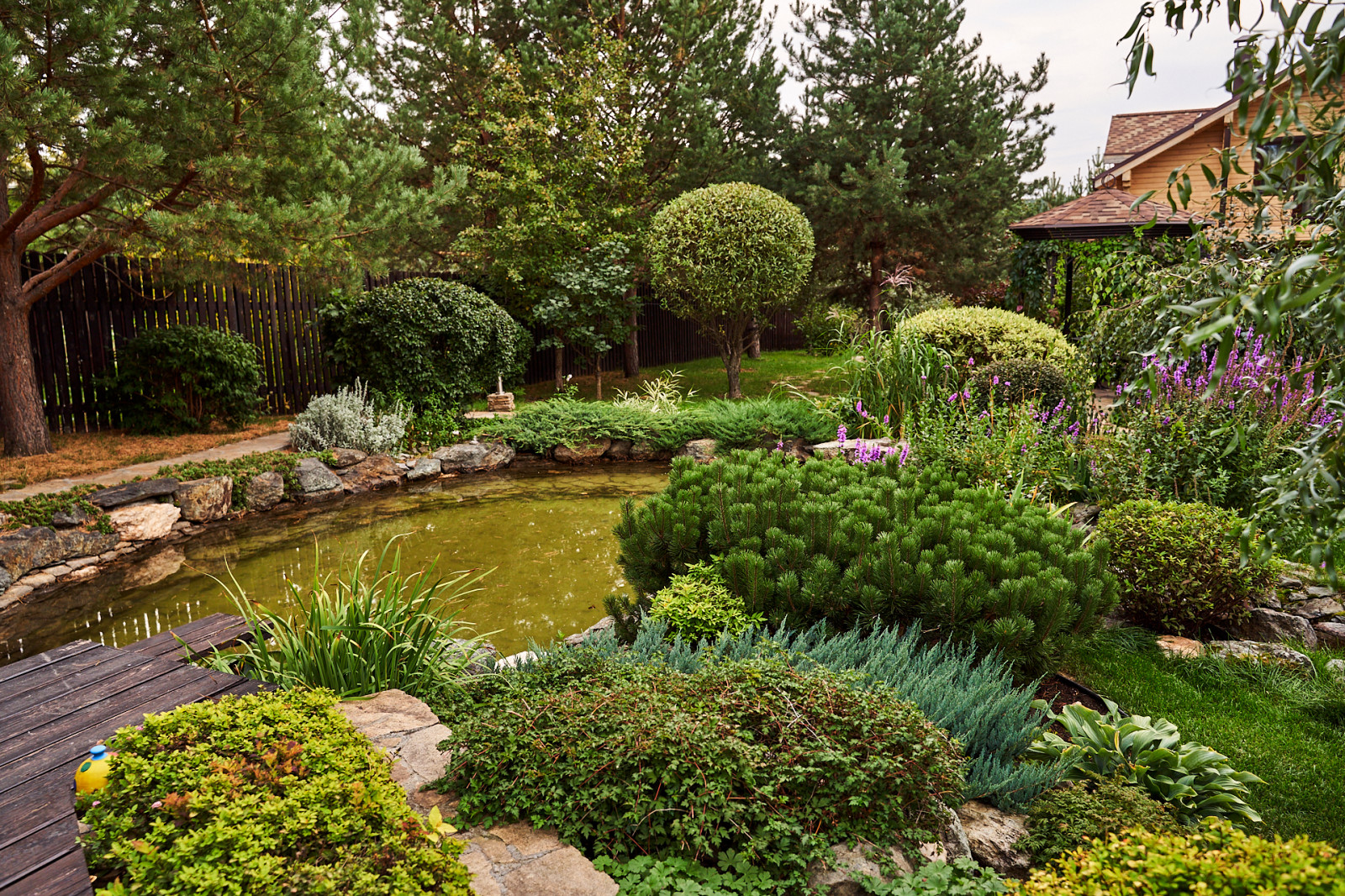 Простор и комфорт загородной жизни