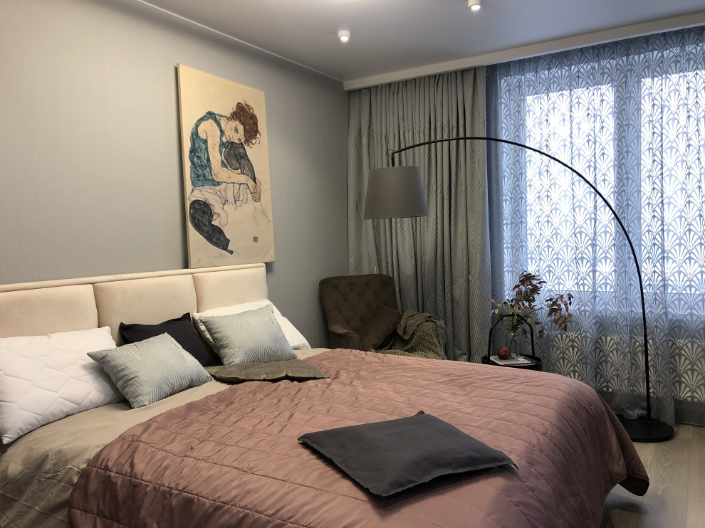 Декорирование квартиры в ЖК Среда