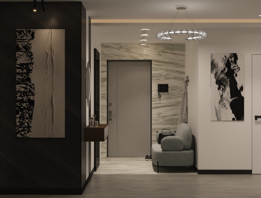 Квартира в ЖК "Парус"