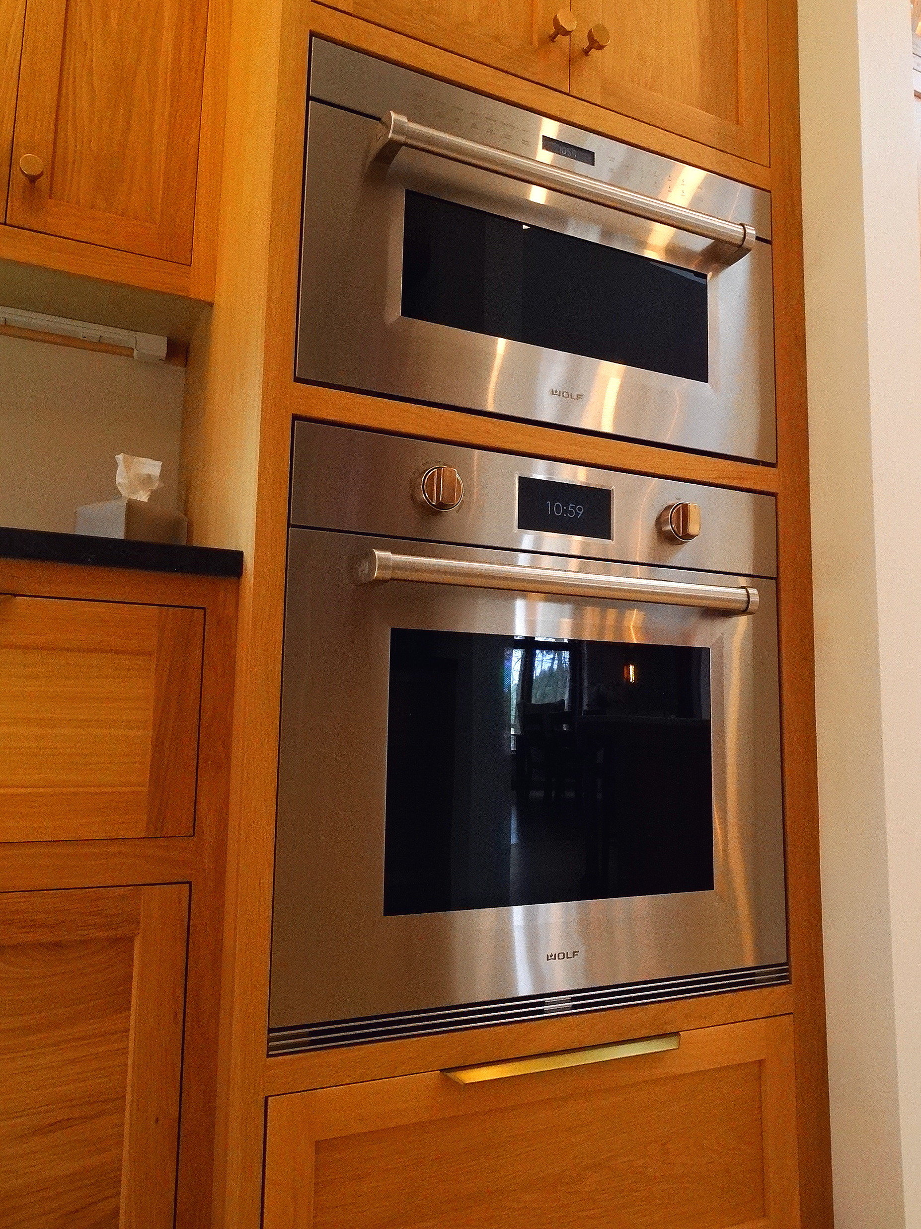 Hartland Residence - First Floor Remodel