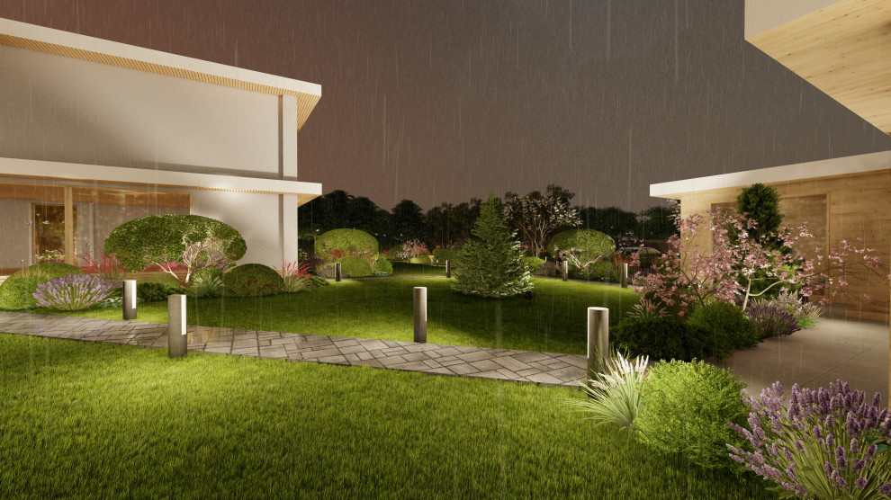 Сад "Светлый". КП Райт Вилладж