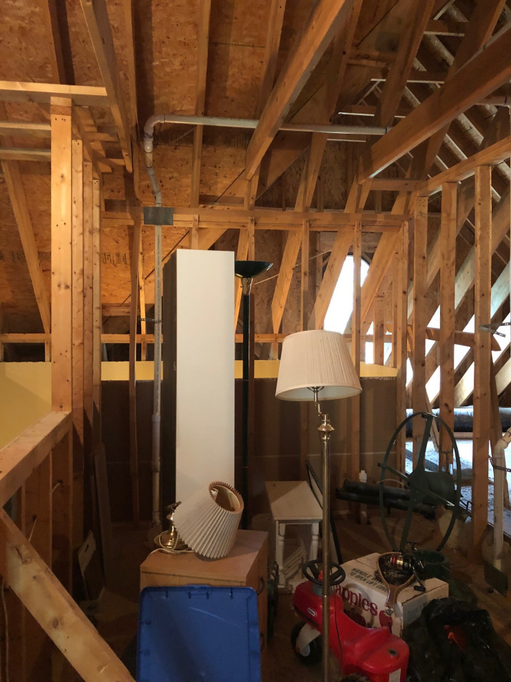 Raleigh Attic Conversion