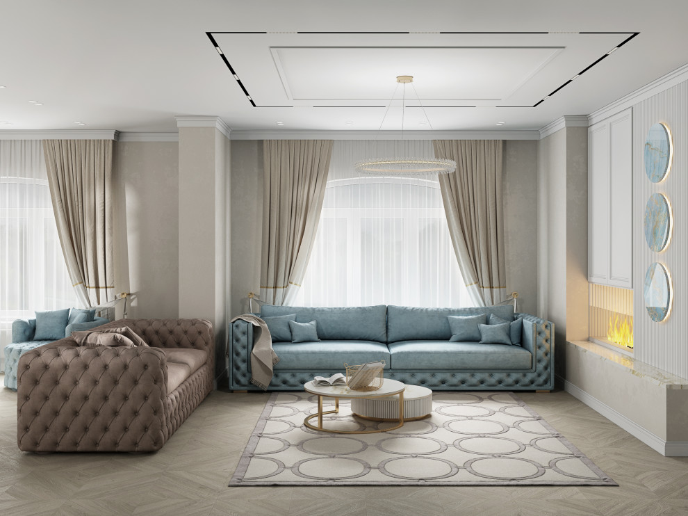 Загородный дом в Патрушева