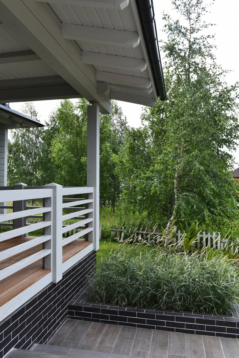 Северо-американский колорит