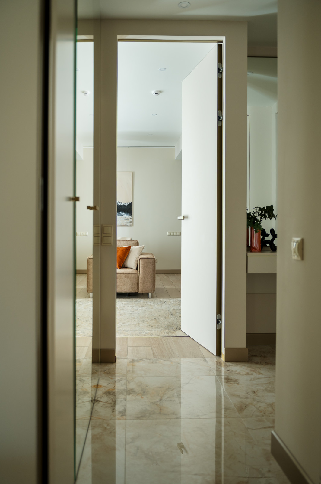 Квартира на Газетном переулке