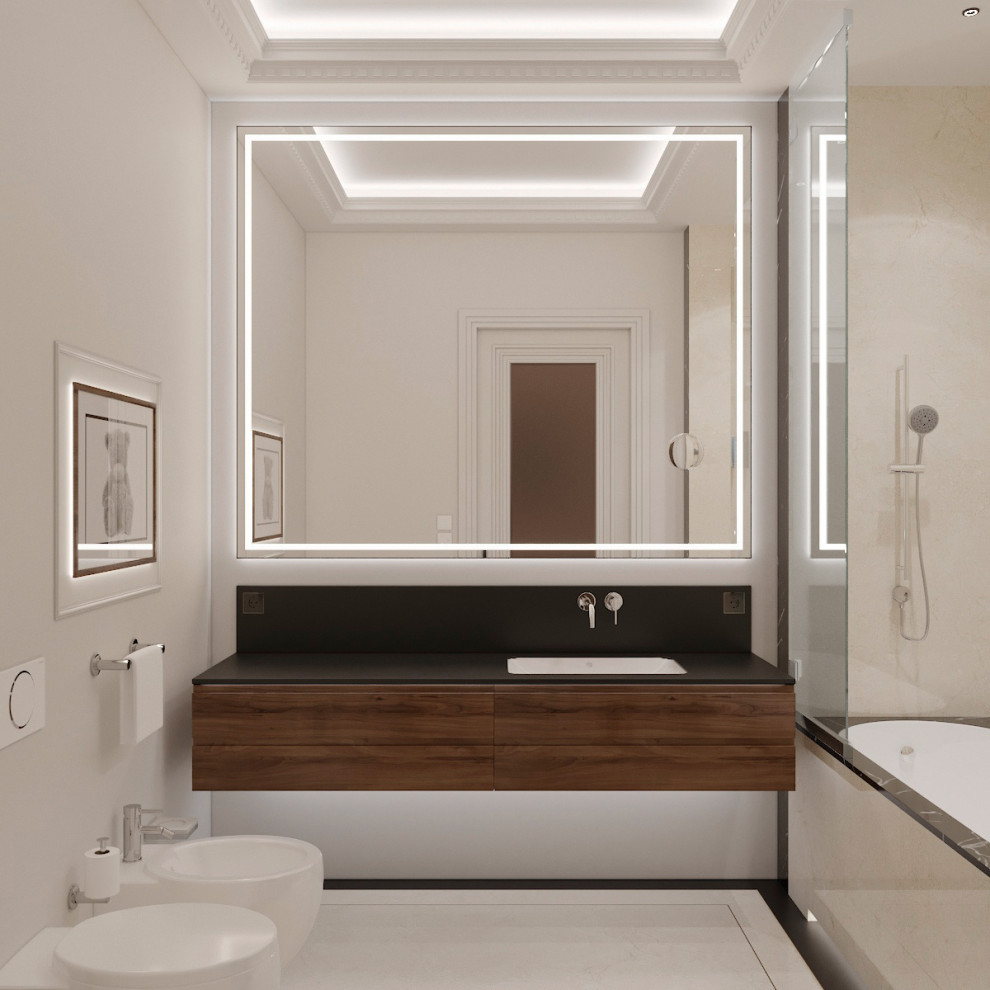 Загородный дом в современном стиле