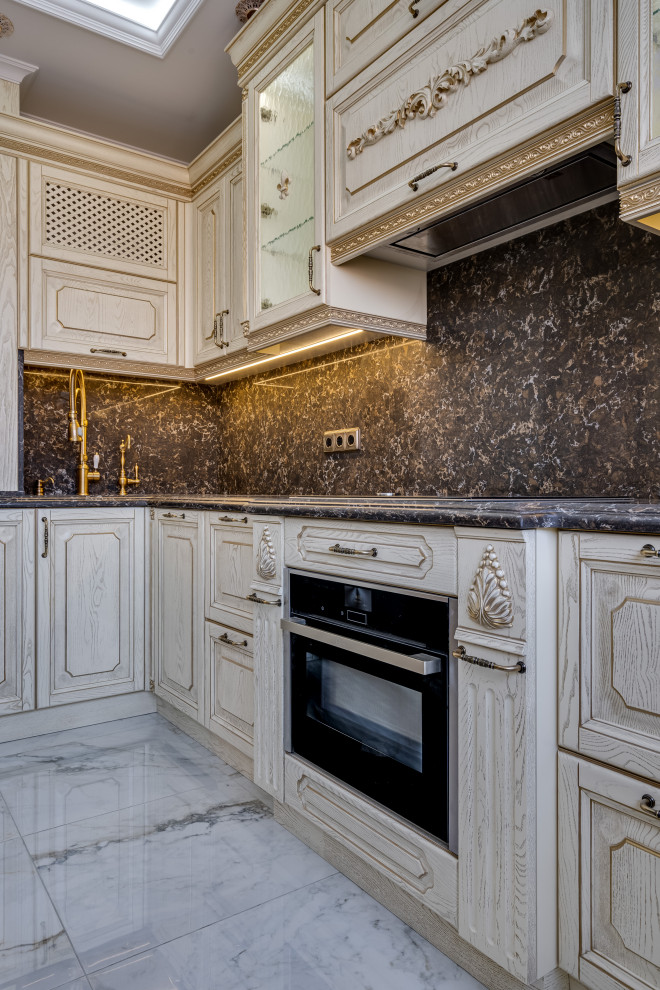 Кухонный гарнитур Ореховый Бульвар