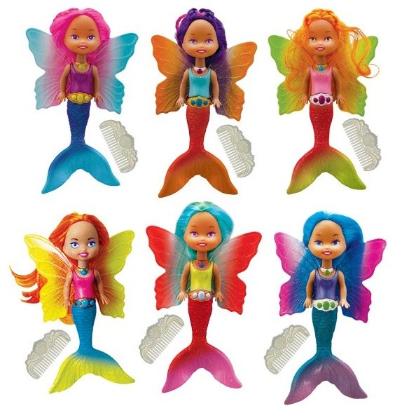 SwimWays Fairy Tails Multicolor - 12505